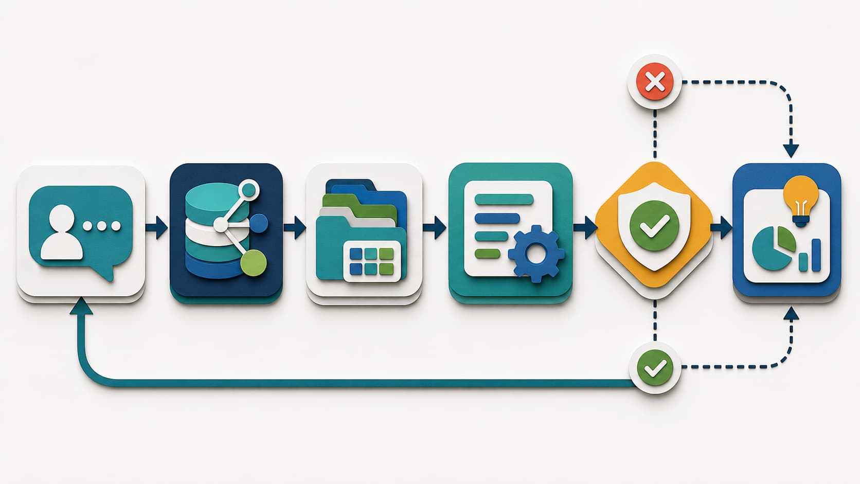 Operating workflow for agent-ready schema design